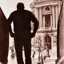 Van Dyke Brown print
