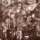 Van Dyke Brown print