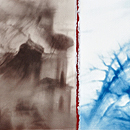 Van Dyke Brown, Cyanotype