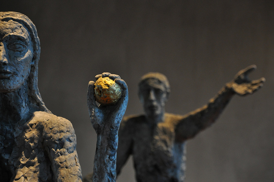 homage to Olbram Zoubek