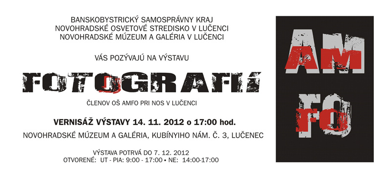 Photogallery Artur Jamnicky