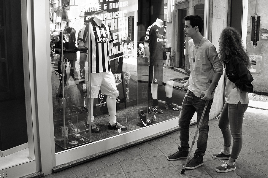 Italian style II, Verona 2015