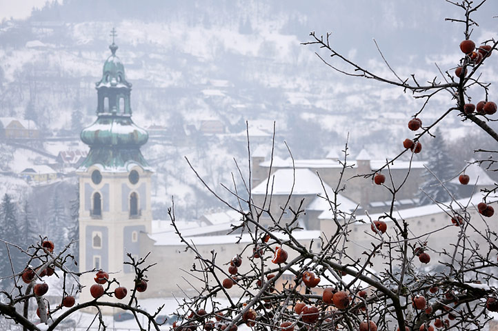 Banska Stiavnica