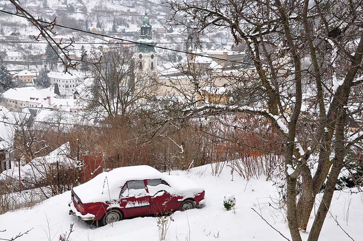 Banska Stiavnica
