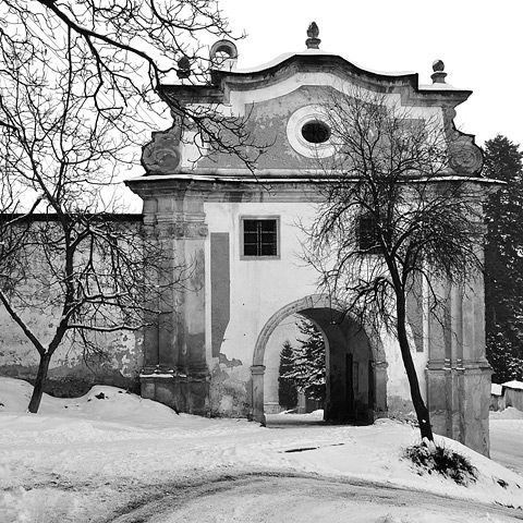 Banska Stiavnica