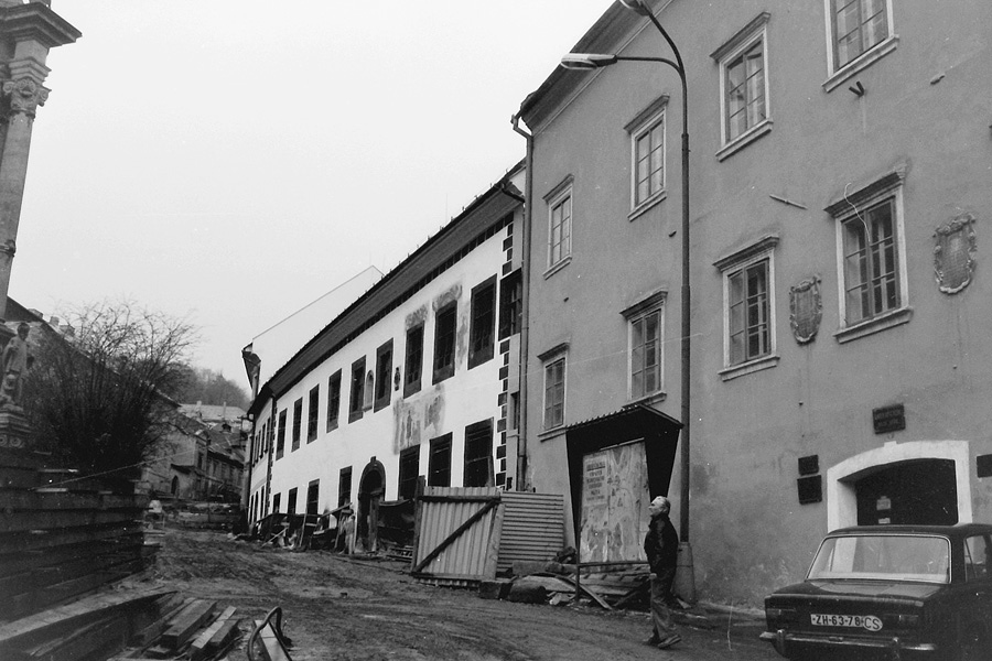 Banska Stiavnica